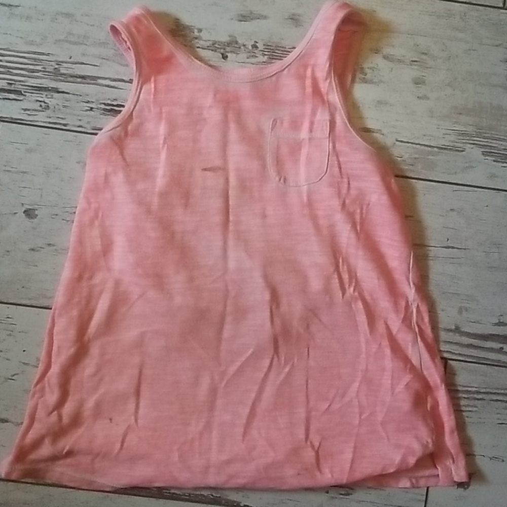 Pink Tanktop